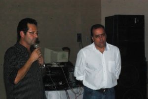2010 - Caratinga - Pré-campanha 2